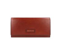 The Bridge Women's Clutch Wallet Cowhide Brown, brown, Taglia Unica, Elegant