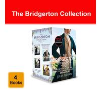 The Bridgerton Collection: Books 1–4 – Inspiration for the Netflix Original Series Bridgerton
