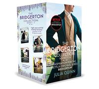 The Bridgerton Collection: Books 1–4 – Inspiration for the Netflix Original Series Bridgerton