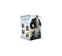 The Bridgerton Collection: Books 1–4 – Inspiration for the Netflix Original Series Bridgerton