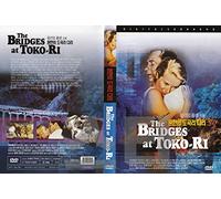 The Bridges at Toko-Ri (1954) French Dub-Won 1 Oscar Korean War Film / NEW DVD - NTSC, All Region (Registered Airmail tracking number)