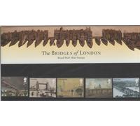 The Bridges of London Presentation Pack No:338