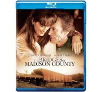 The Bridges of Madison County (Blu-ray) Clint Eastwood Meryl Streep (US IMPORT)
