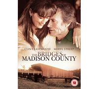 The Bridges Of Madison County – DVD (1995)