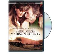 The Bridges of Madison County (DVD) Clint Eastwood Meryl Streep (US IMPORT)