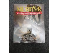 The Brie, The Bullet & The Black Cat - Murder Mystery Dinner Party Game By PLG