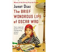 The Brief Wondrous Life of Oscar Wao by Junot Diaz (5-Feb-2009) Paperback