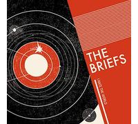 The Briefs - I Hate The World/Lonely Satellite