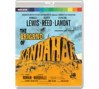The Brigade Of Kandahar Bd [BLU-RAY]