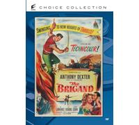 The Brigand [DVD] [1952] [Region 1] [US Import] [NTSC]