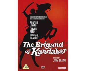 The Brigand Of Kandahar *Digitally Restored