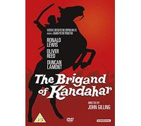 The Brigand Of Kandahar *Digitally Restored [DVD]