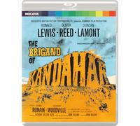 The Brigand of Kandahar (Standard Edition) [Blu-ray] [Region B]