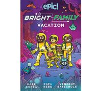 The Bright Family: Vacation – Volume 2 – Andrews McMeel Publishing