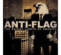 The Bright Lights Of America by Anti-Flag (2008-04-01)