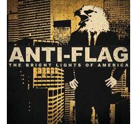 Anti-Flag - Bright Lights of America (Gatefold sleeve) [180 gm 2LP Blue Coloured Vinyl]