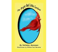 The Bright Red Little Cardinal