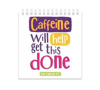 The Bright Side 2027 Desk Calendar