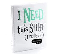 The Bright Side - I Need This Stuff - Children's Wishlist Book