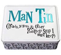 The Bright Side Man Tin