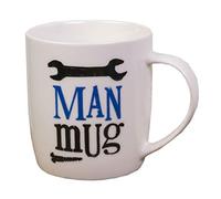 The Bright Side Mug- Man Mug - Dad Gift - Stocking Filler