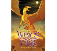 The Brightest Night (Wings of Fire #5): Volume 5: 05