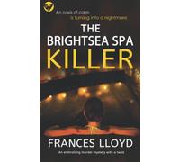 THE BRIGHTSEA SPA KILLER an enthralling murder mystery with a twist: 9 (Detective Inspector Jack Dawes Mystery)
