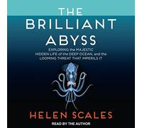 The Brilliant Abyss: Exploring the Majestic Hidden Life of the Deep Ocean, and the Looming Threat That Imperils It