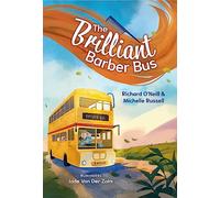 The Brilliant Barber Bus: Fluency 4 (Big Cat for Little Wandle Fluency)