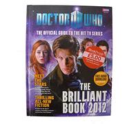 The Brilliant Book of Doctor Who 2012 HC: 162