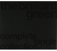 the brilliant green - The Brilliant Green Complete Single Collection '97-'08 (Normal Edition)(Japan Version)