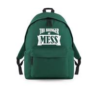 The Bringer of Mess Funny Backpack Rucksack 18L Bag - 42 x 31 x 21cm