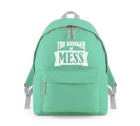 The Bringer of Mess Funny Backpack Rucksack 18L Bag - 42 x 31 x 21cm