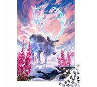 The Bringer of Winter 1000 Piece Jigsaw, 52x38cm/1000pcs
