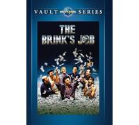 The Brink's Job (DVD) Allen Garfield Gena Rowlands Warren Oates (US IMPORT)