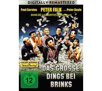 The Brinks Job [DVD] [Region 2] - Peter Falk, Peter Boyle, Gena Rowlands, Warren Oates, Paul Sorvino