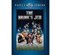 Brink's Job [DVD] [1978] [Region 1] [US Import] [NTSC]