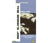 The Brink's Job [VHS]