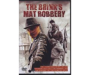 The Brink's Mat Robbery [DVD]