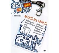 The Brit Awards: 2003 - DVD Of The Year - 35 Hit Videos