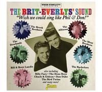 The Brit-Everlys' sound: We wish we could sing like Phil & Don!