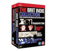 The Brit Indie Collection (4 pack)