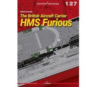 The British Aircraft Carrier HMS Furious (Top Drawings)