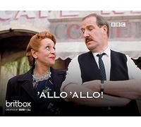 The British Are Coming