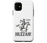The British Are Coming Huzzah 250th Anniversary Paul Revere Case for iPhone 11