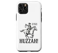 The British Are Coming Huzzah 250th Anniversary Paul Revere Case for iPhone 11 Pro
