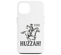 The British Are Coming Huzzah 250th Anniversary Paul Revere Case for iPhone 13