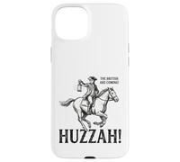 The British Are Coming Huzzah 250th Anniversary Paul Revere Case for iPhone 15 Plus