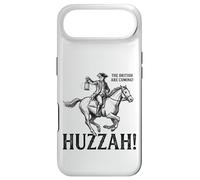 The British Are Coming Huzzah 250th Anniversary Paul Revere Case for iPhone Air