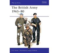 The British Army 1965-80: No. 71 (Men-at-Arms)
